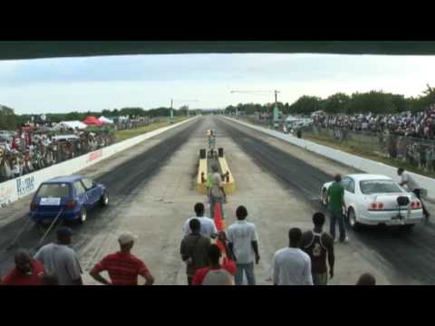 Puffy 10 Sec Starlet Fastest 5E-FTE Record