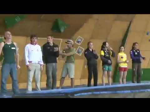 IFSC Climbing World Cup Vail 2011 - Bouldering - Replay Finals