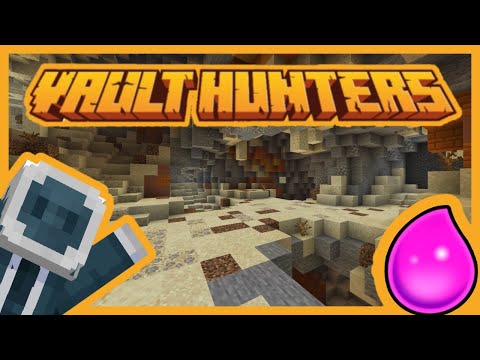 ELIXIR VAULTS ARE SCARY!!! : Vault Hunters season 2