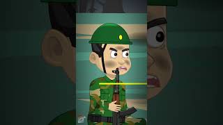 Download lagu Perang Lawan Hantu - Senjata Ampuh Lawan Hantu - Horor Lucu #Shorts mp3