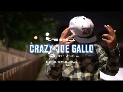 Dre Specz - Against Da Grain (prod. By Atlas ADG) / Crazy Joe Gallo  (Prod. By OCBZ)
