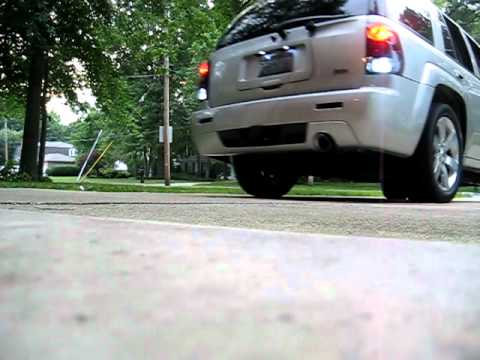 Trailblazer SS Corsa Sport