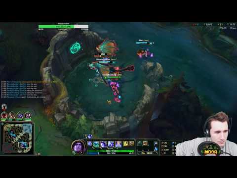 ROAD TO DIAMOND #24 - ABUSO DI TARIC - League of Legends ITA #124