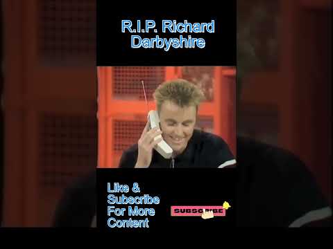 💔 Remembering Richard Darbyshire | Living in a Box on BBC’s Going Live! (1988)