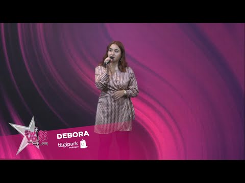 Debora - Swiss Voice Tour 2023, Tägipark Wettingen