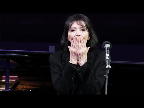 Iconic French singer and actress Juliette Gréco dies at 93