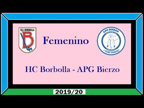 20191012. HC Borbolla - APG Bierzo