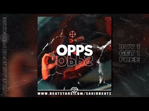 [FREE] "OPPS" HOODBLAQ x LUCIANO x AITCH Type Beat