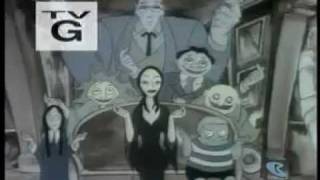 Adams Family Cartoon Theme Song