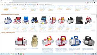 What sealed system tools do I need to get started