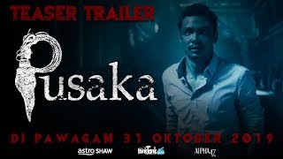 Download lagu PUSAKA - Teaser Trailer [HD] | Di Pawagam 31 Oktober 2019 mp3