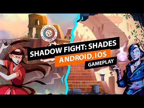 Видео Shades: Shadow Fight Roguelike #1