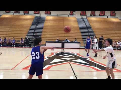 HB Oilers vs. Fountain Valley Barons @ HBHS - 1/19/22