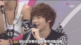 [閒聊] 提及自己CP和同人文的男團