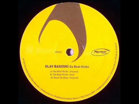 Olav Basoski - Da beat kicks