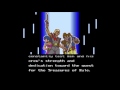 The Pirates Of Dark Water Intro SNES Introduction