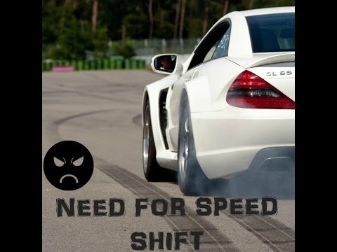 NEED FOR SPEED SHIFT - MERCEDES SL65 AMG