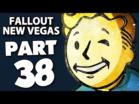 Let's Play Fallout New Vegas Deutsch - JUNGER HÜPFER - Part 38 (Hardcore, Modded)