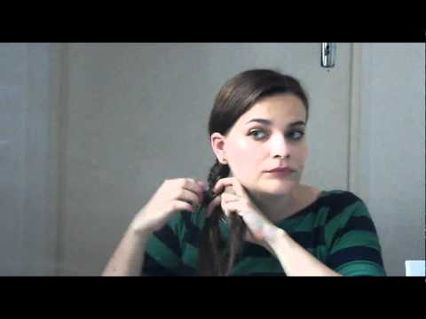 Δ Fishtail braid | So Vintage So Girly