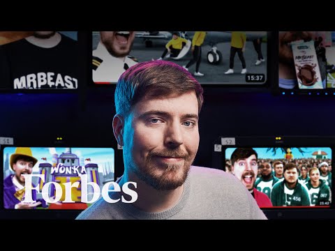 How MrBeast Became The Highest-Earning YouTuber In The World