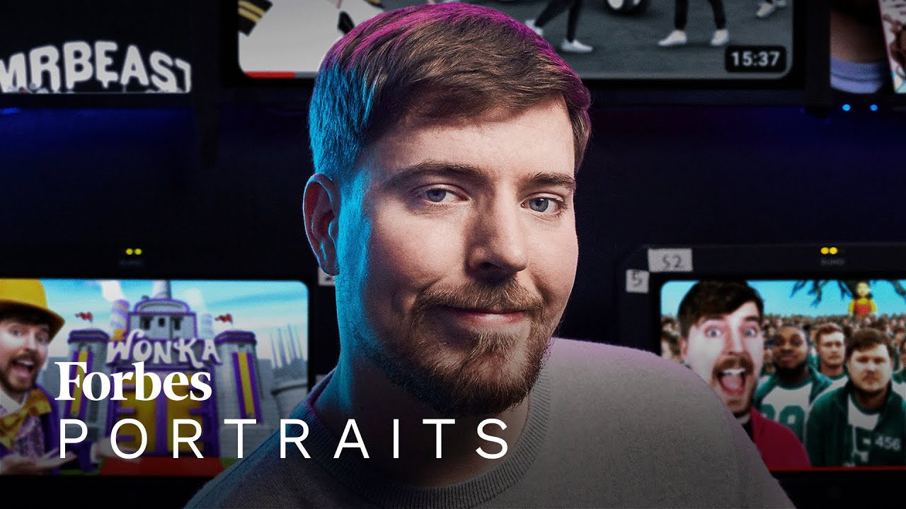 Could MrBeast Be the First YouTuber Billionaire? | Forbes
