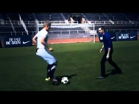 John Guidetti - Fantastic Football Trick 2013/14 HD