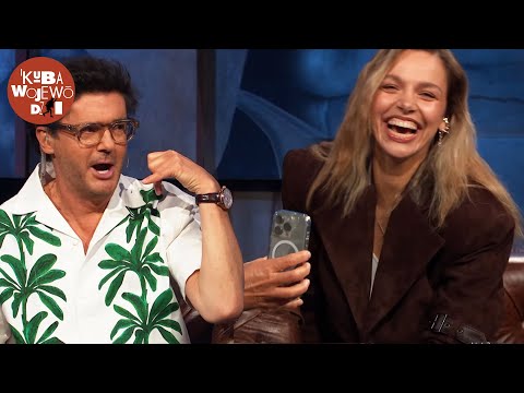 Vanessa Aleksander pocisnęła Wojewódzkiemu! Przypomniała mu sytuację sprzed lat... I Kuba Wojewódzki