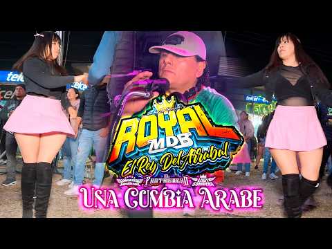 DESDE SAN LUIS POTOSI EL REY DEL ARRABAL SONIDO ROYAL MDB LA CUMBIA ARABE PLAZA SAN PEDRO 2026