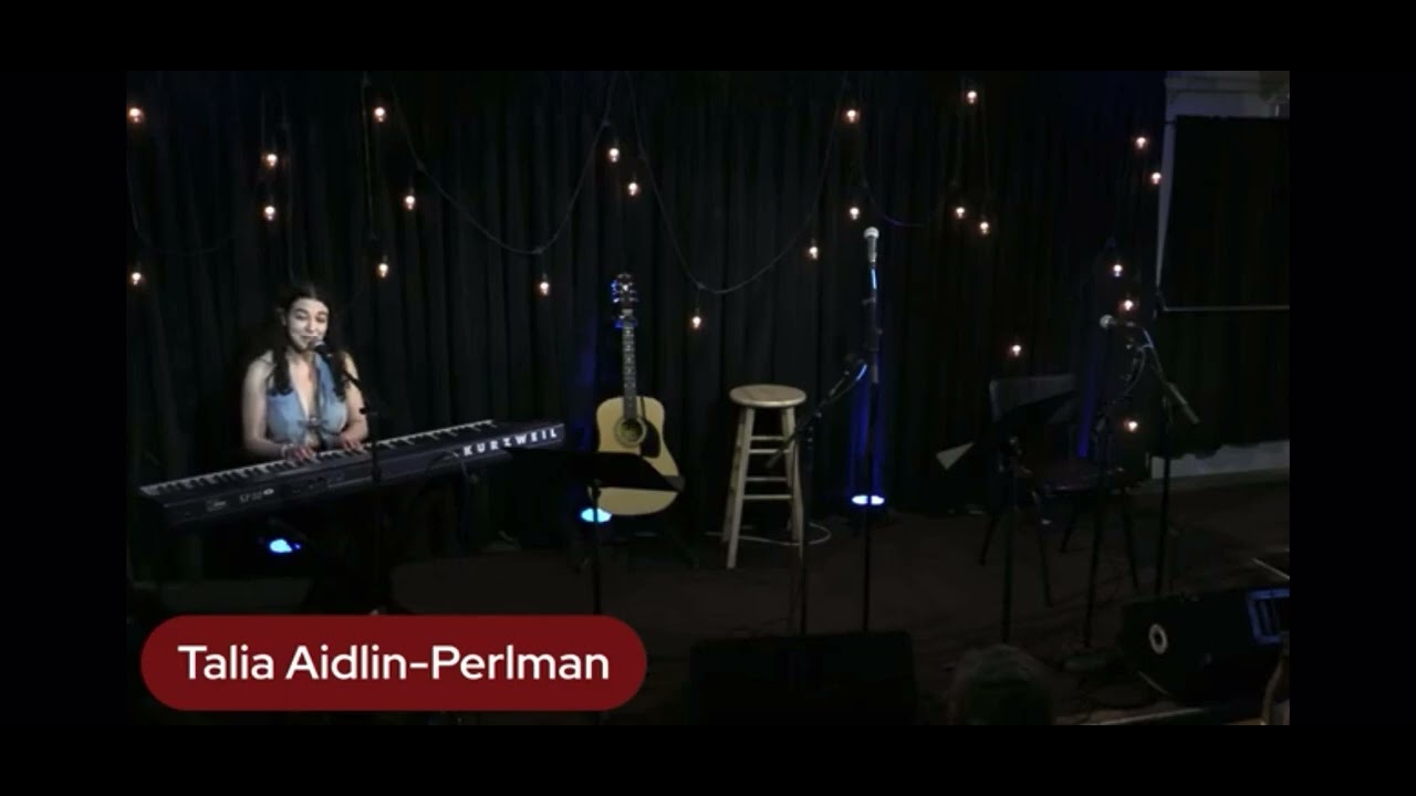 Promotional video thumbnail 3 for Talia Pearl