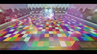 lets start dancing babyyyy