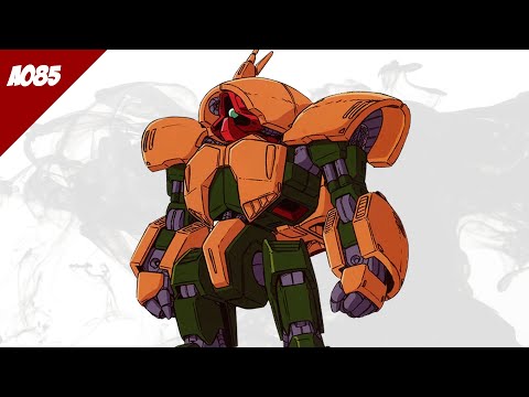 2-Mins Mecha Battle 085 - Asshimar / Mobile Suit Zeta Gundam