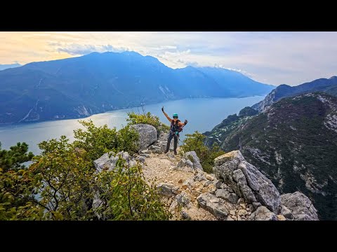 Ferrata Susatti a Cima Capi