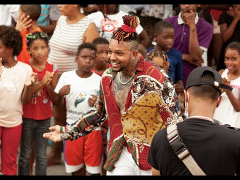 Sco Brazy - Bloody Love (Official Music Video)