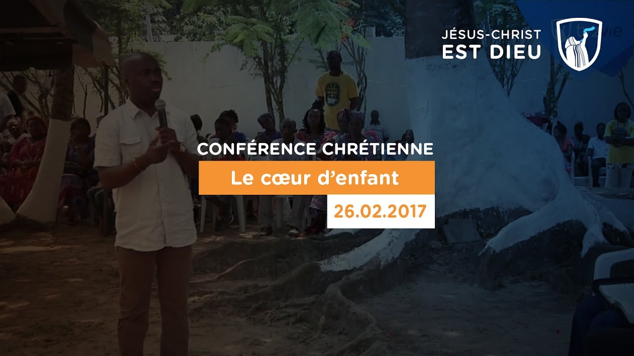 Thumbnail of video: Le coeur d'enfant - Gabon