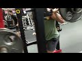 Reverse lunges for the starter on leg day