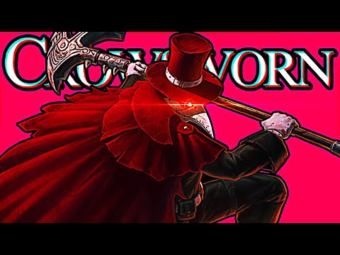 NEW Souls-Like CROWSWORN Is Incredible