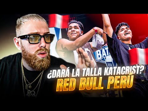 ¿DARÁ LA TALLA EL REPRESENTANTE PERUANO? | REACCIÓN COMPLETA RED BULL PERÚ