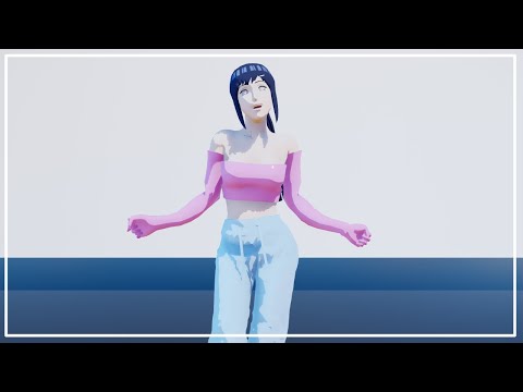 【MMD】Twit  ft. Hinata Naruto
