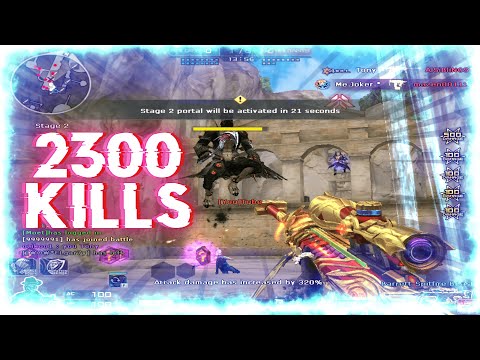 CrossFire West: Barrett-Spitfire Beast - Treasure Island Gameplay