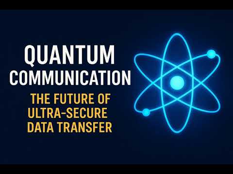 Quantum Communication Networks: The Future of Secure Data Transmission