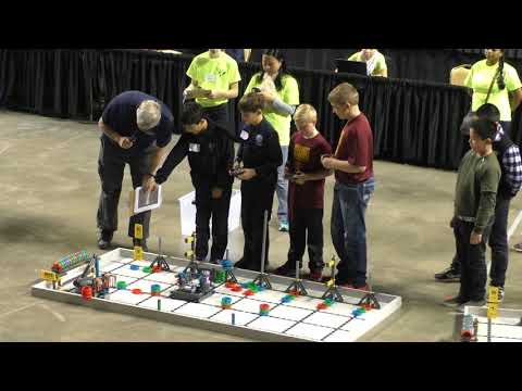 U.S. Open Q1 520P & 94928A - Vex IQ Ringmaster