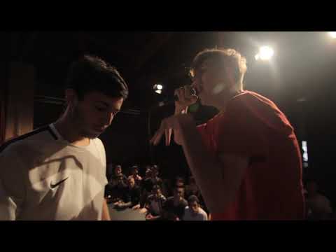 LAHA vs ZOYERT - OCTAVOS // PRE GOLD BATTLE MOLLET