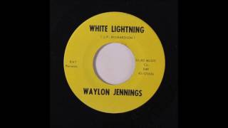 White Lightning - Waylon Jennings