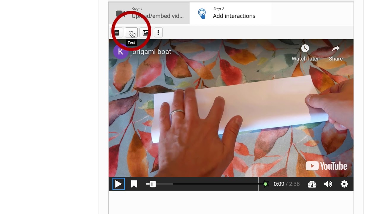 ENACT app getting started guide