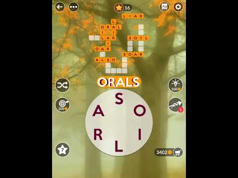 Wordscapes Solution Level 561 To 570