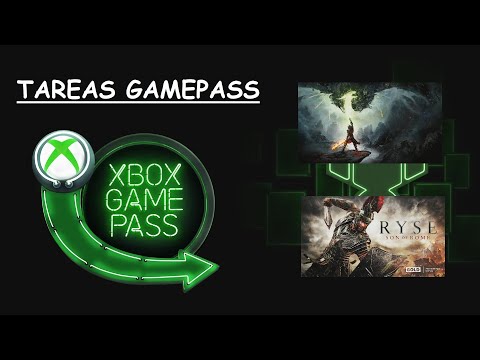 Tareas Xbox Game Pass Semanales (Marzo) DRAGON AGE: INQUISITION, RYSE: SON OF ROME y más