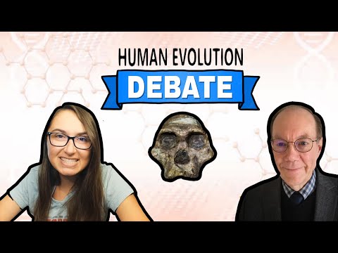 I Debated a Creationist and he Conceded