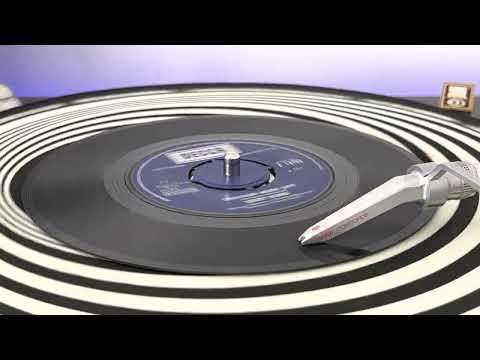 Bobby Hanna - Everybody Needs Love (DECCA ~ F 12783) 1968 UK Issue