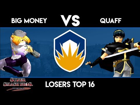 Battle of BC 3 - Big Money vs Quaff - Melee Losers Top 16