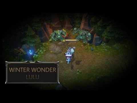 Winter Wonder Lulu Skin Spotlight